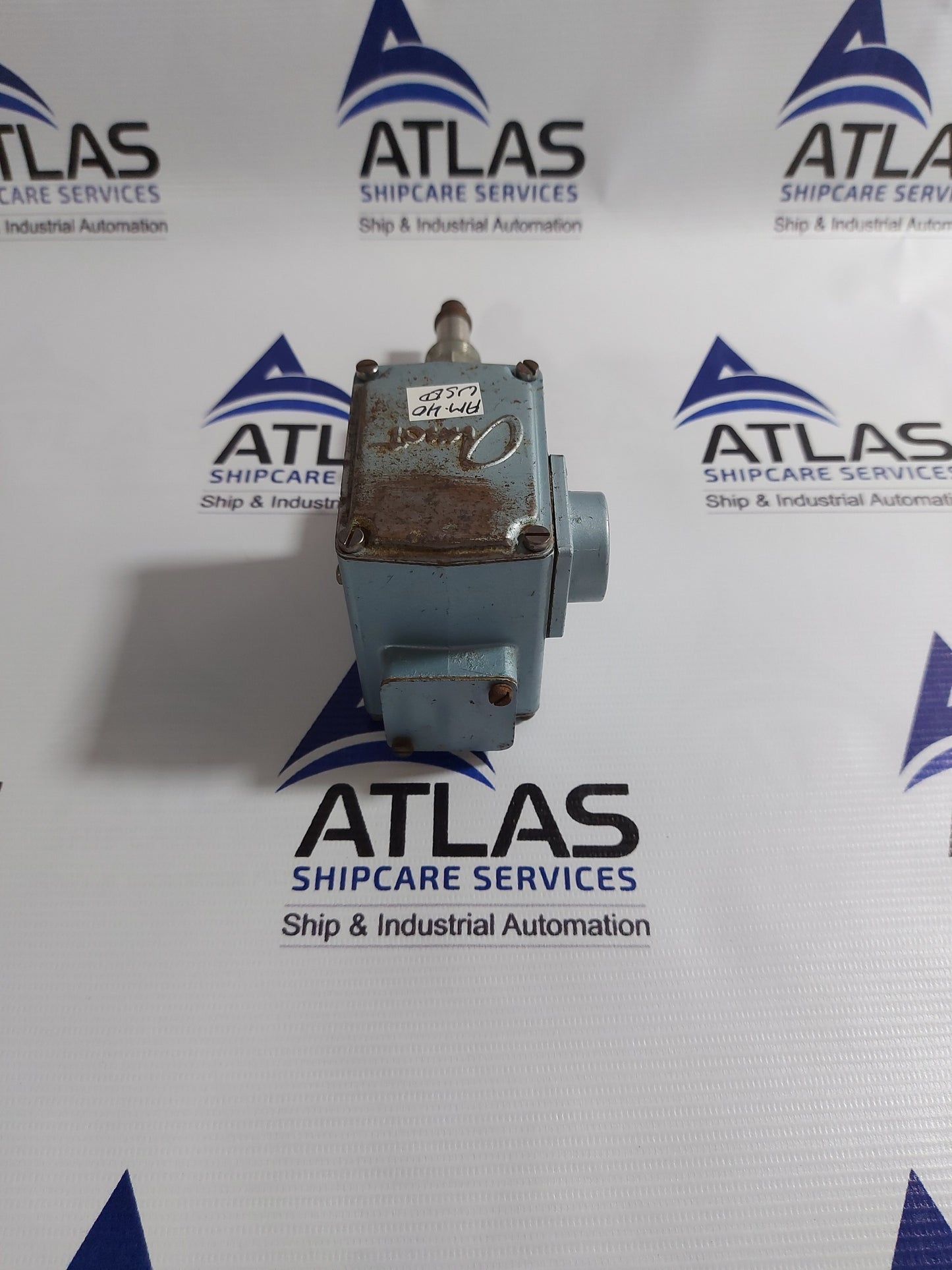 AMOT CONTROLS 4140DK1H00CB1-EE TEMPERATURE SWITCH