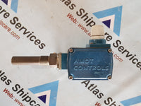 AMOT CONTROLS 4140DR1D00CE4-EE PRESSURE TEMPERATURE SWITCH