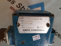 AMOT CONTROLS 4140DR1D00CE4-EE PRESSURE TEMPERATURE SWITCH