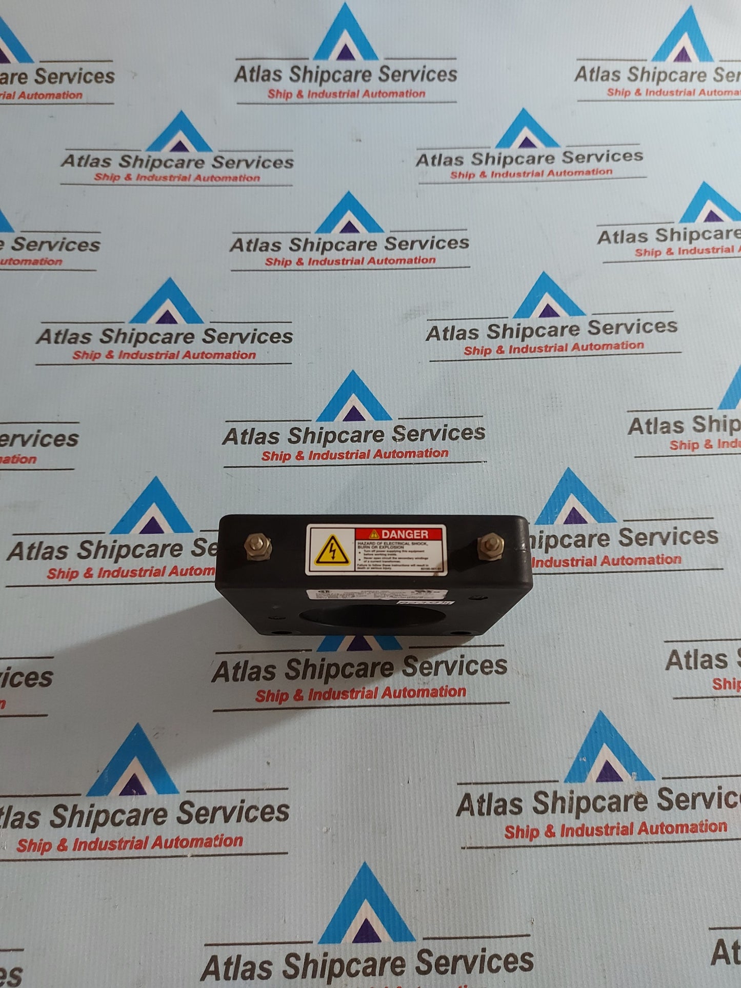 AMRAN CT235-401-01 CURRENT TRANSFORMER RATIO 400/1A 0.6kV,10kV BIL