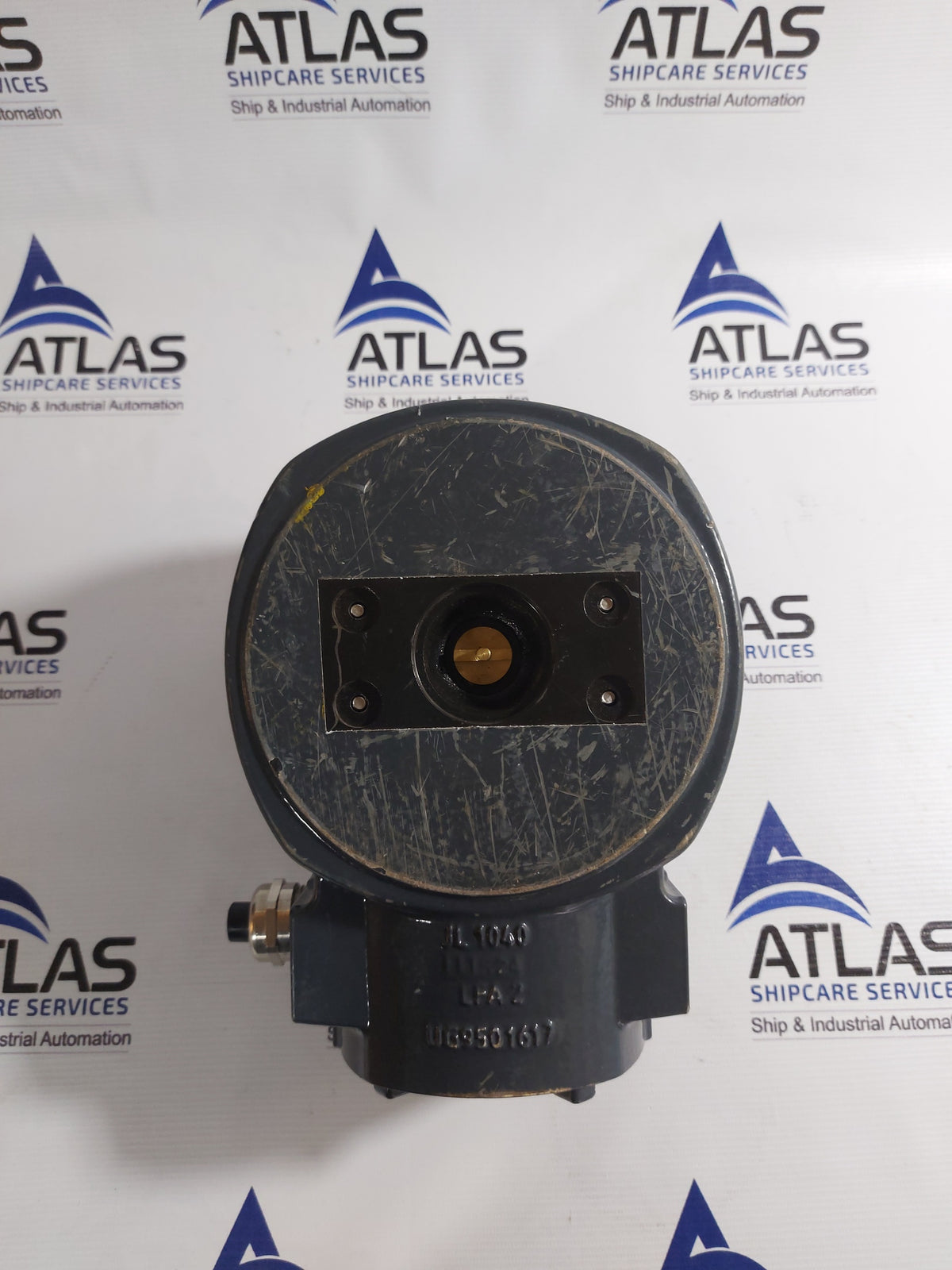 AMRI-KSB AMTROBOX R RA1187 VALVE POSITION INDICATOR BOX