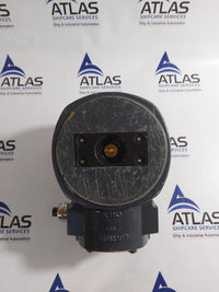 AMRI-KSB AMTROBOX R RA1187 VALVE POSITION INDICATOR BOX