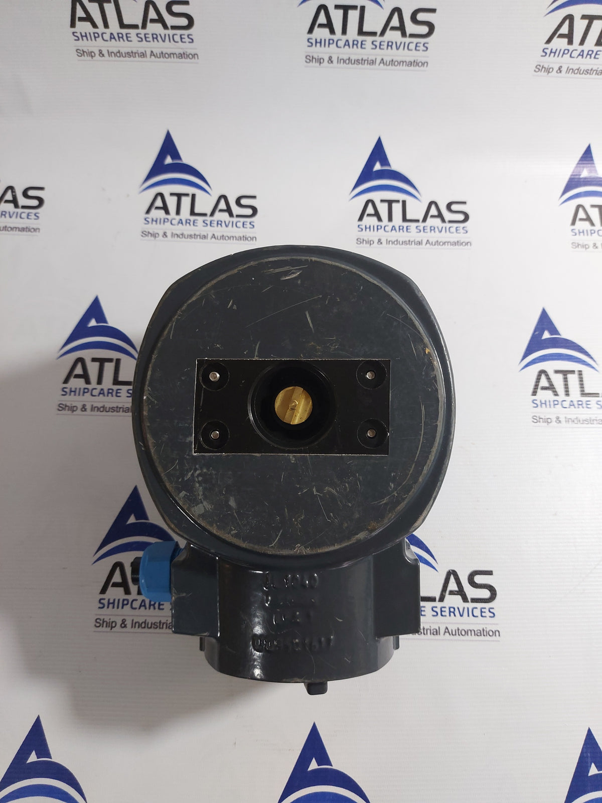 AMRI-KSB AMTROBOX R RA1187 VALVE POSITION INDICATOR BOX