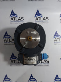 AMRI-KSB AMTROBOX R RA1187 VALVE POSITION INDICATOR BOX