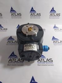 AMRI-KSB AMTROBOX R RA1187 VALVE POSITION INDICATOR BOX