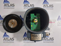 AMRI-KSB AMTROBOX R RA1187 VALVE POSITION INDICATOR BOX