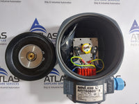 AMRI-KSB AMTROBOX R RA1187 VALVE POSITION INDICATOR BOX