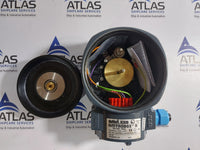 AMRI-KSB AMTROBOX R RA1187 VALVE POSITION INDICATOR BOX