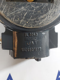 AMRI-KSB AMTROBOX R RA1187 VALVE POSITION INDICATOR BOX