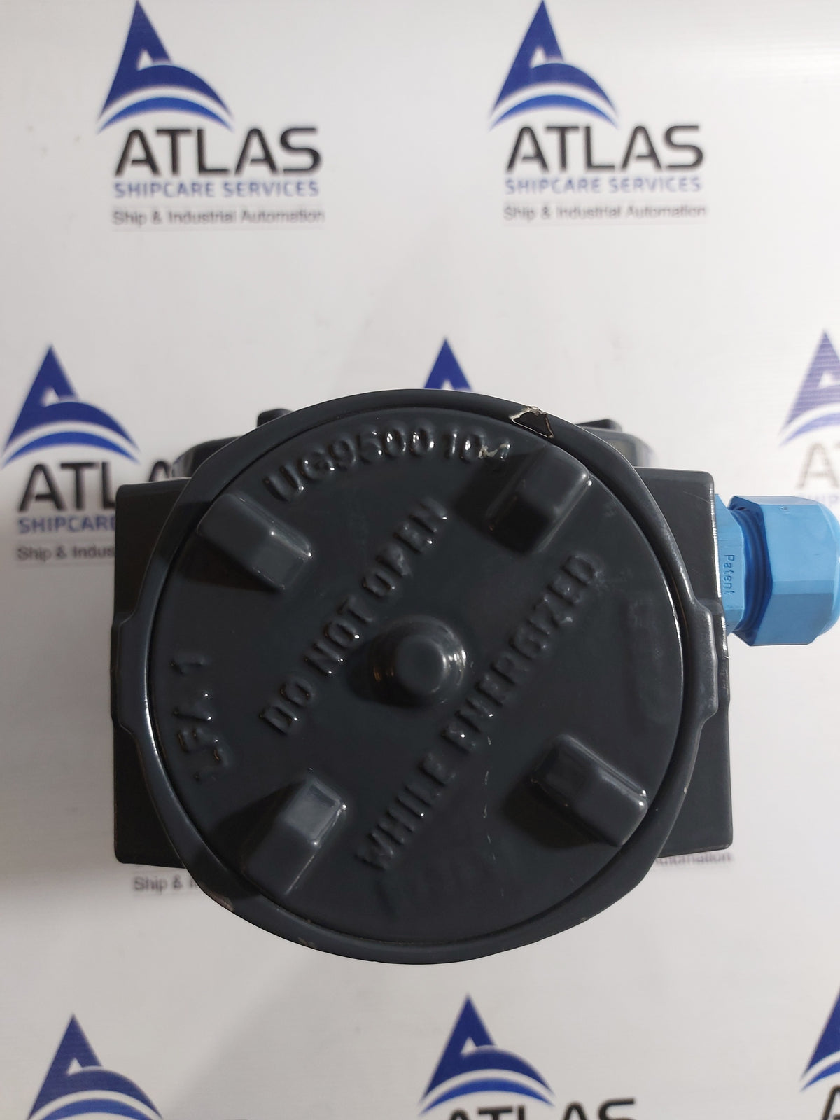 AMRI-KSB AMTROBOX R RA1187 VALVE POSITION INDICATOR BOX