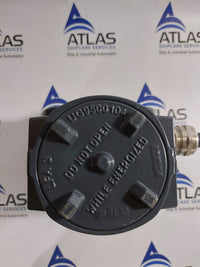 AMRI-KSB AMTROBOX R RA1187 VALVE POSITION INDICATOR BOX