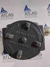 AMRI-KSB AMTROBOX R RA1187 VALVE POSITION INDICATOR BOX