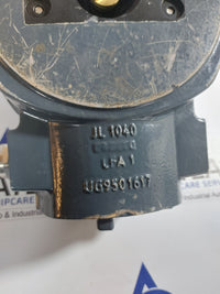 AMRI-KSB AMTROBOX R RA1187 VALVE POSITION INDICATOR BOX