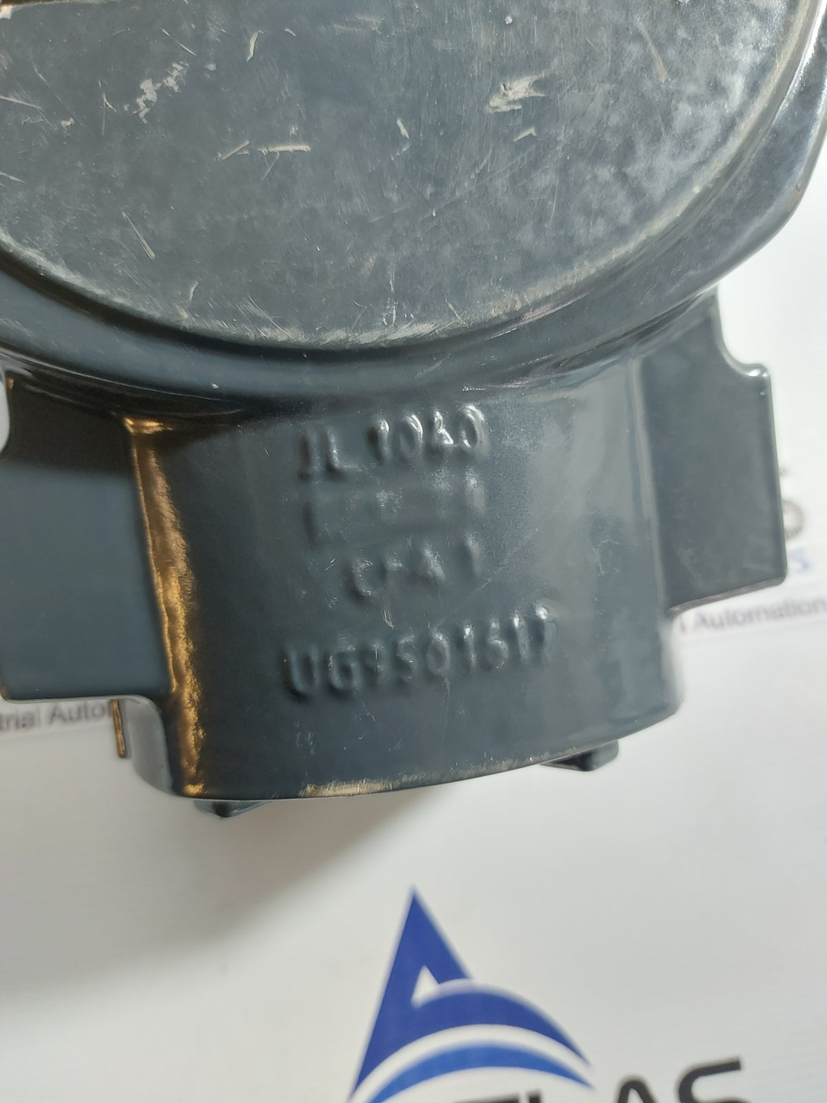 AMRI-KSB AMTROBOX R RA1187 VALVE POSITION INDICATOR BOX