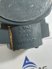 AMRI-KSB AMTROBOX R RA1187 VALVE POSITION INDICATOR BOX