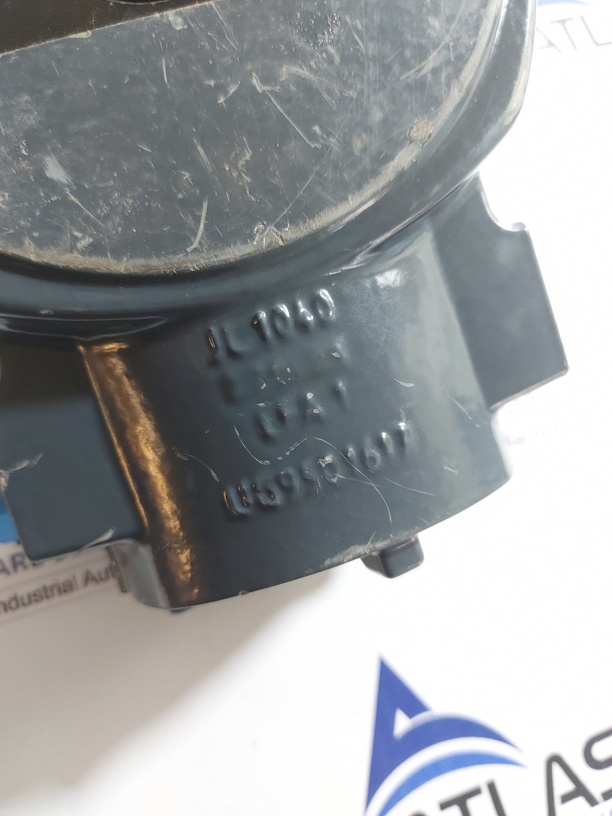 AMRI-KSB AMTROBOX R RA1187 VALVE POSITION INDICATOR BOX