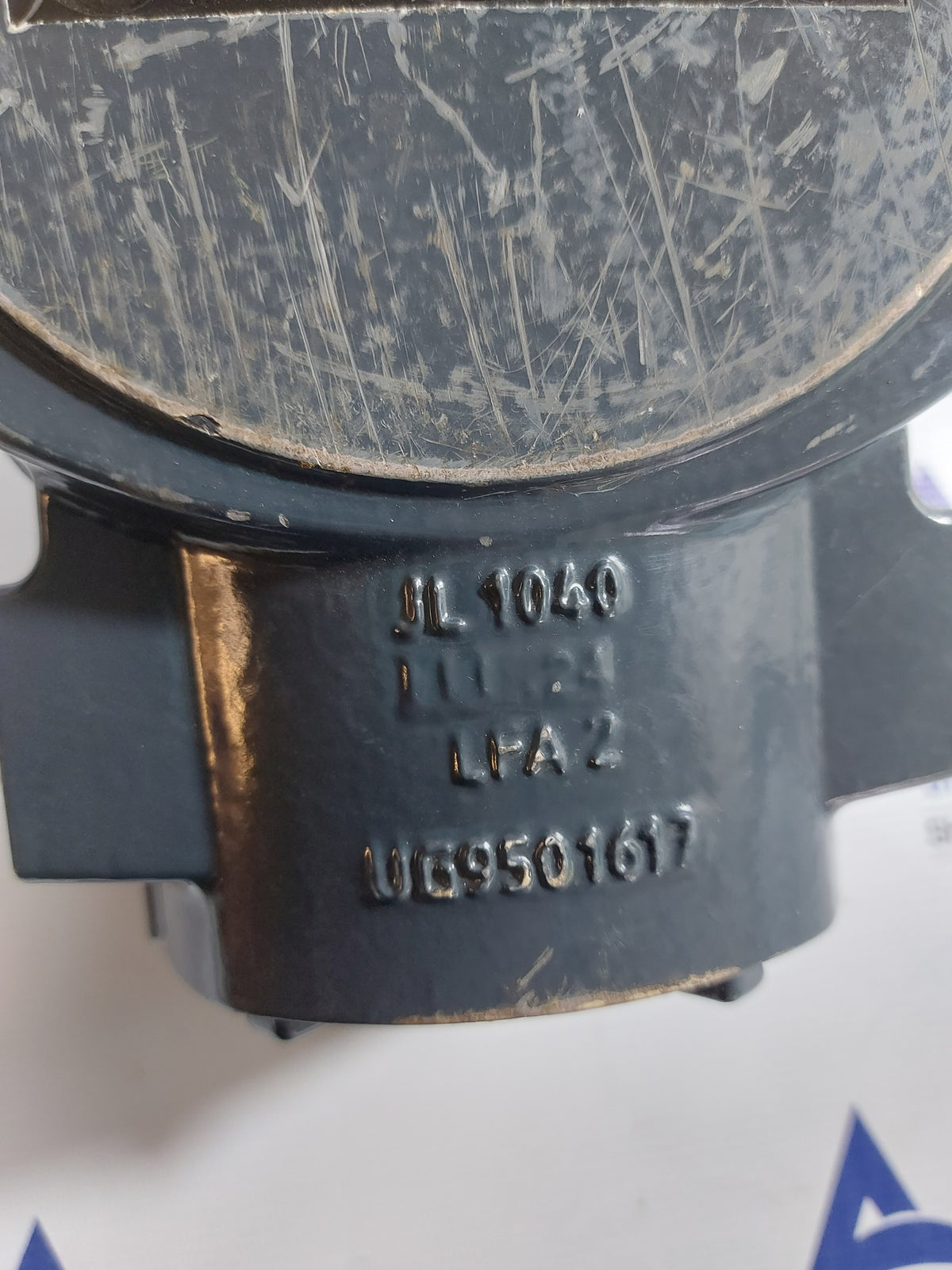 AMRI-KSB AMTROBOX R RA1187 VALVE POSITION INDICATOR BOX