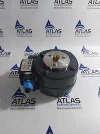 AMRI-KSB AMTROBOX R RA1187 VALVE POSITION INDICATOR BOX