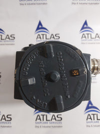 AMRI-KSB AMTROBOX R RA1187 VALVE POSITION INDICATOR BOX