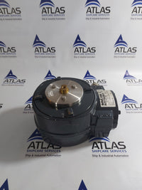 AMRI-KSB AMTROBOX R RA1187 VALVE POSITION INDICATOR BOX