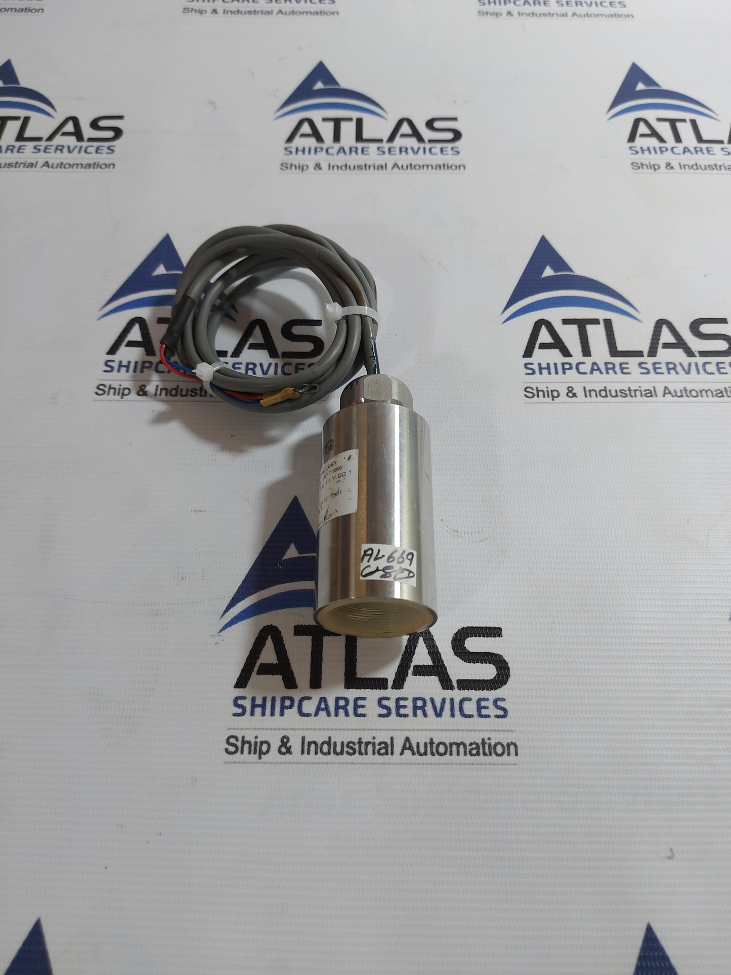 ANALOX SENSOR 3012 SI OXYGEN SENSOR SA1S01BE11Y001 30V 1W
