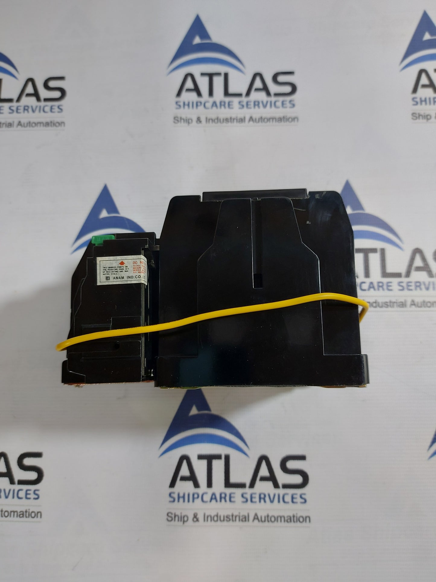 ANAM PAK-65AT-3 ELECTROMAGNETIC SWITCH