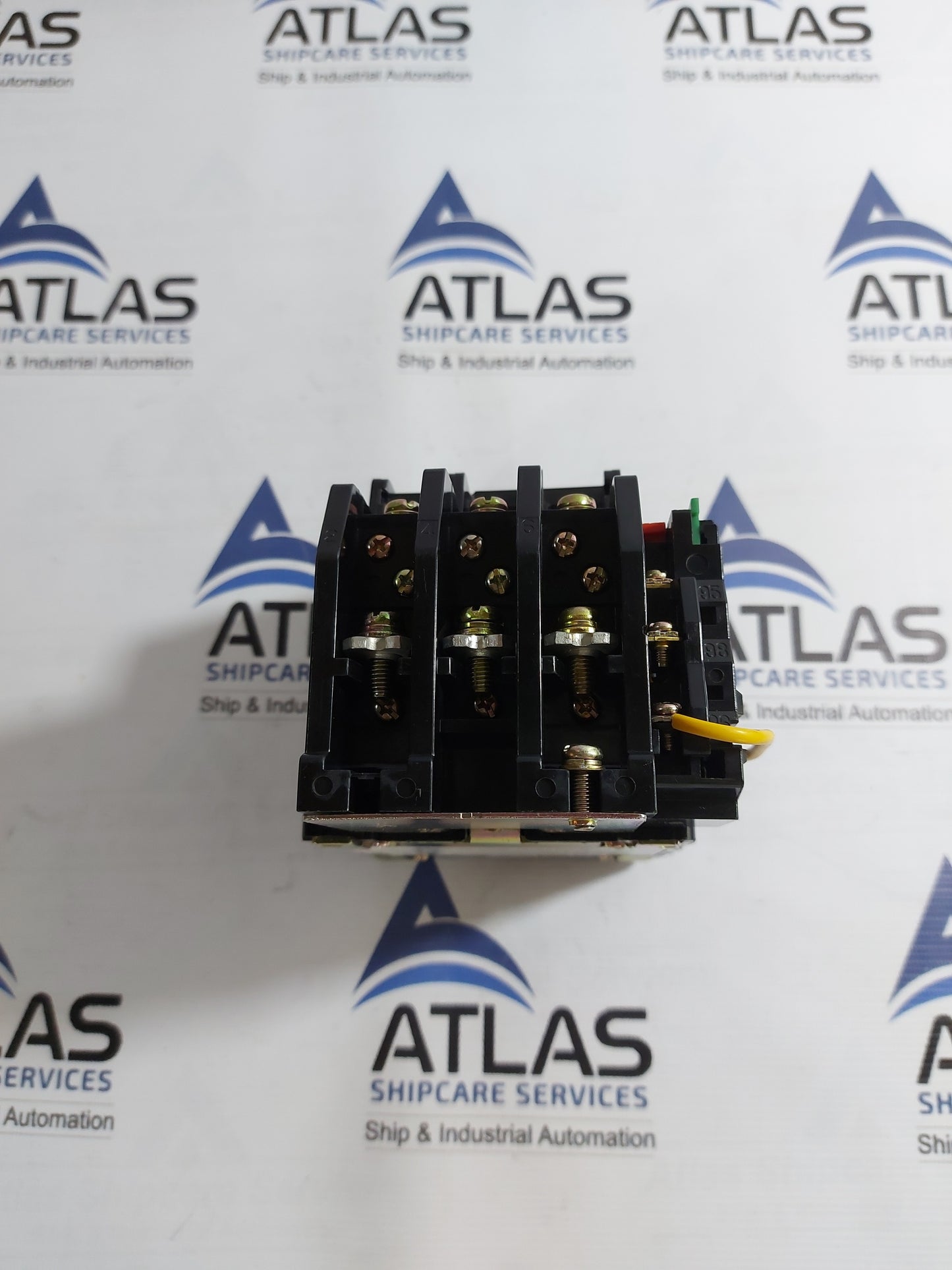 ANAM PAK-65AT-3 ELECTROMAGNETIC SWITCH
