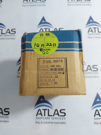 ANAM PAK-65AT-3 ELECTROMAGNETIC SWITCH