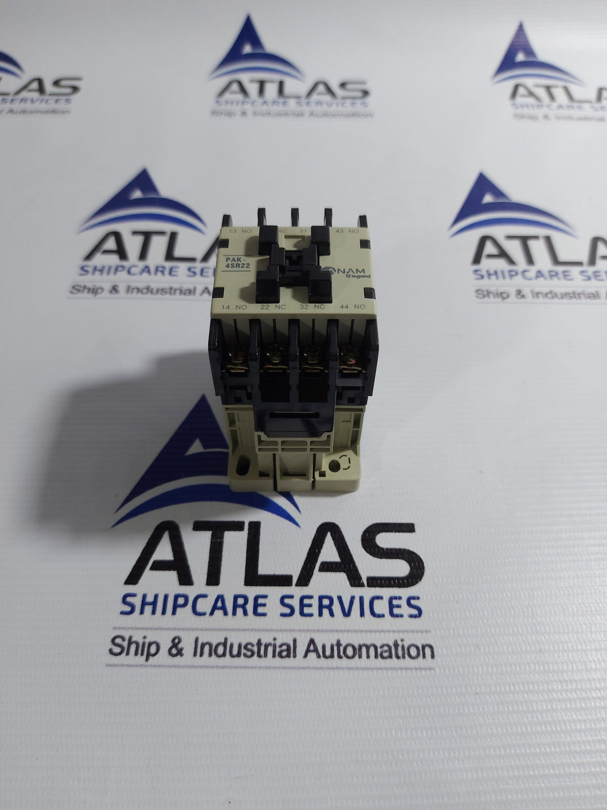 ANAM LEGRAND PAK-4SR22 MAGNETIC RELAY AC440V 5A