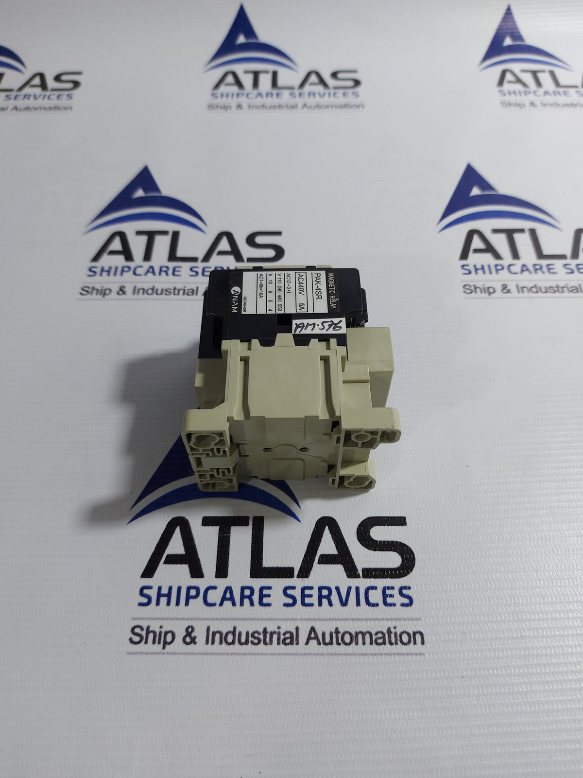 ANAM LEGRAND PAK-4SR22 MAGNETIC RELAY AC440V 5A