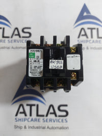 ANAM PAK-15A MAGNETIC CONTACTOR 13A 440VAC