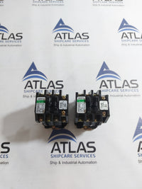 ANAM PAK-20A MAGNETIC CONTACTOR AC3-1-1-0
