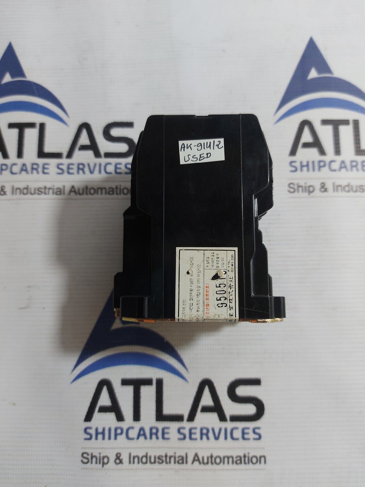 ANAM PAK-20A MAGNETIC CONTACTOR AC3-1-1-0
