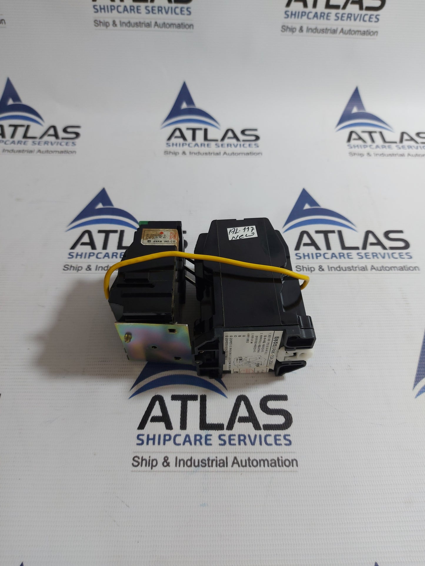 ANAM PAK-20AT-3 MAGNETIC SWITCH 40A 220V