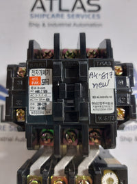 ANAM PAK-25AT-3 MAGNETIC SWITCH AC440V 7.5kW