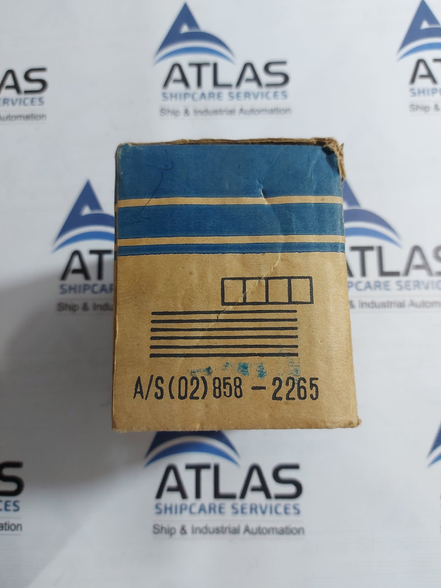 ANAM PAK-25AT-3 MAGNETIC SWITCH AC440V 7.5kW