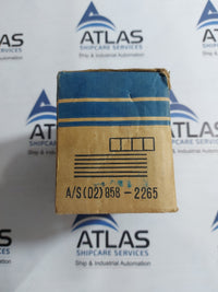ANAM PAK-25AT-3 MAGNETIC SWITCH AC440V 7.5kW