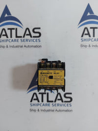 ANAM PAK-4HS22 MAGNETIC RELAY 6A