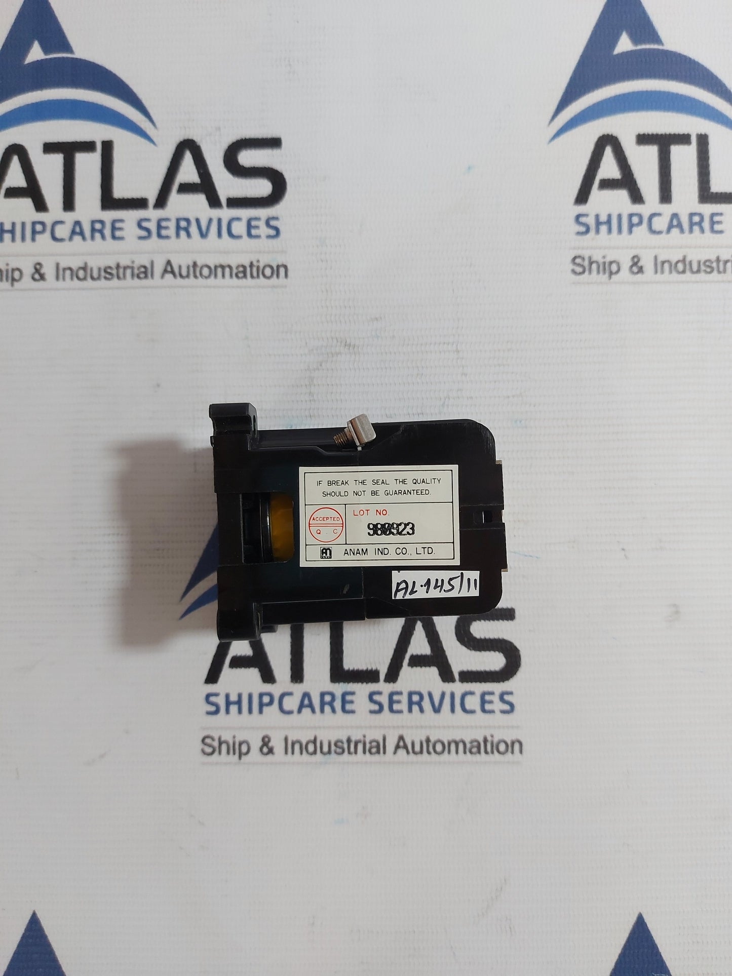 ANAM PAK-4HS22 MAGNETIC RELAY 6A