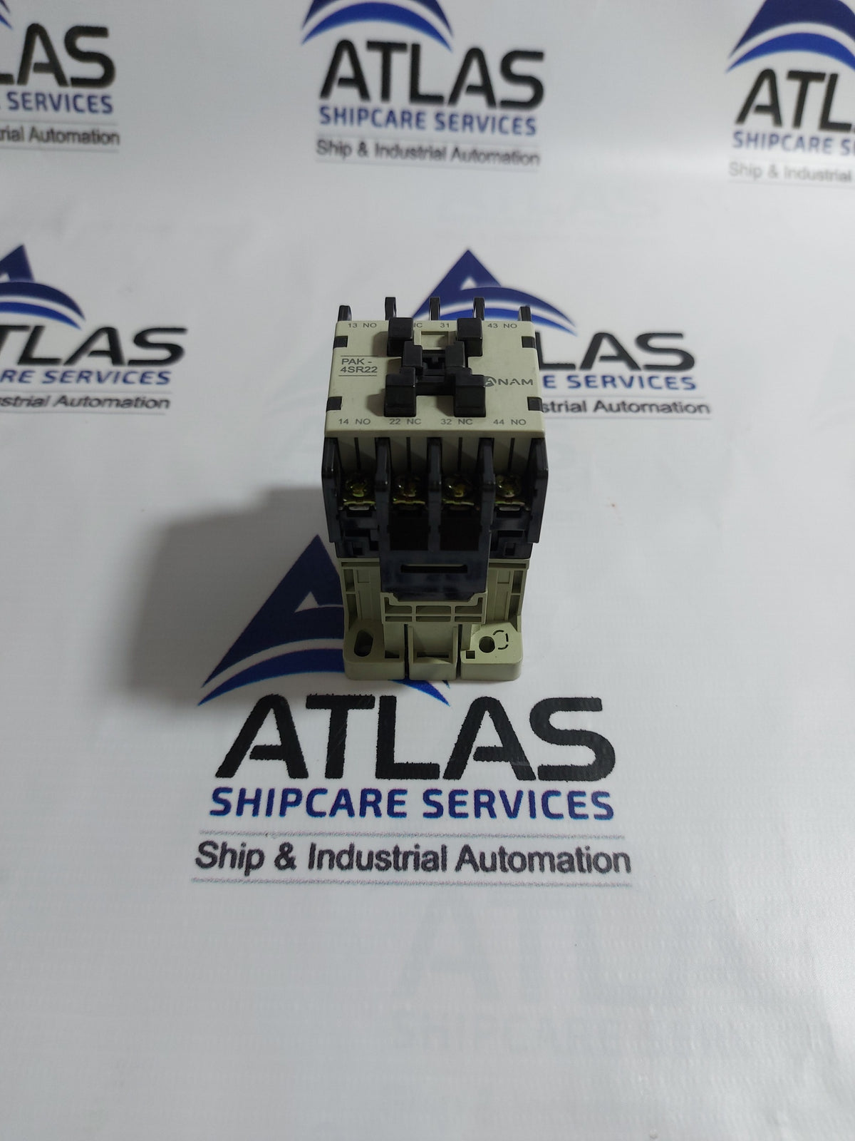 ANAM PAK-4SR22 MAGNETIC RELAY PAK-4SR AC440V 5A
