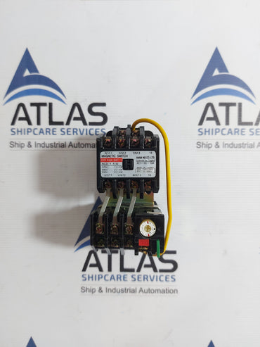 ANAM PAK-6AT-3 MAGNETIC SWITCH 10A 200-220V