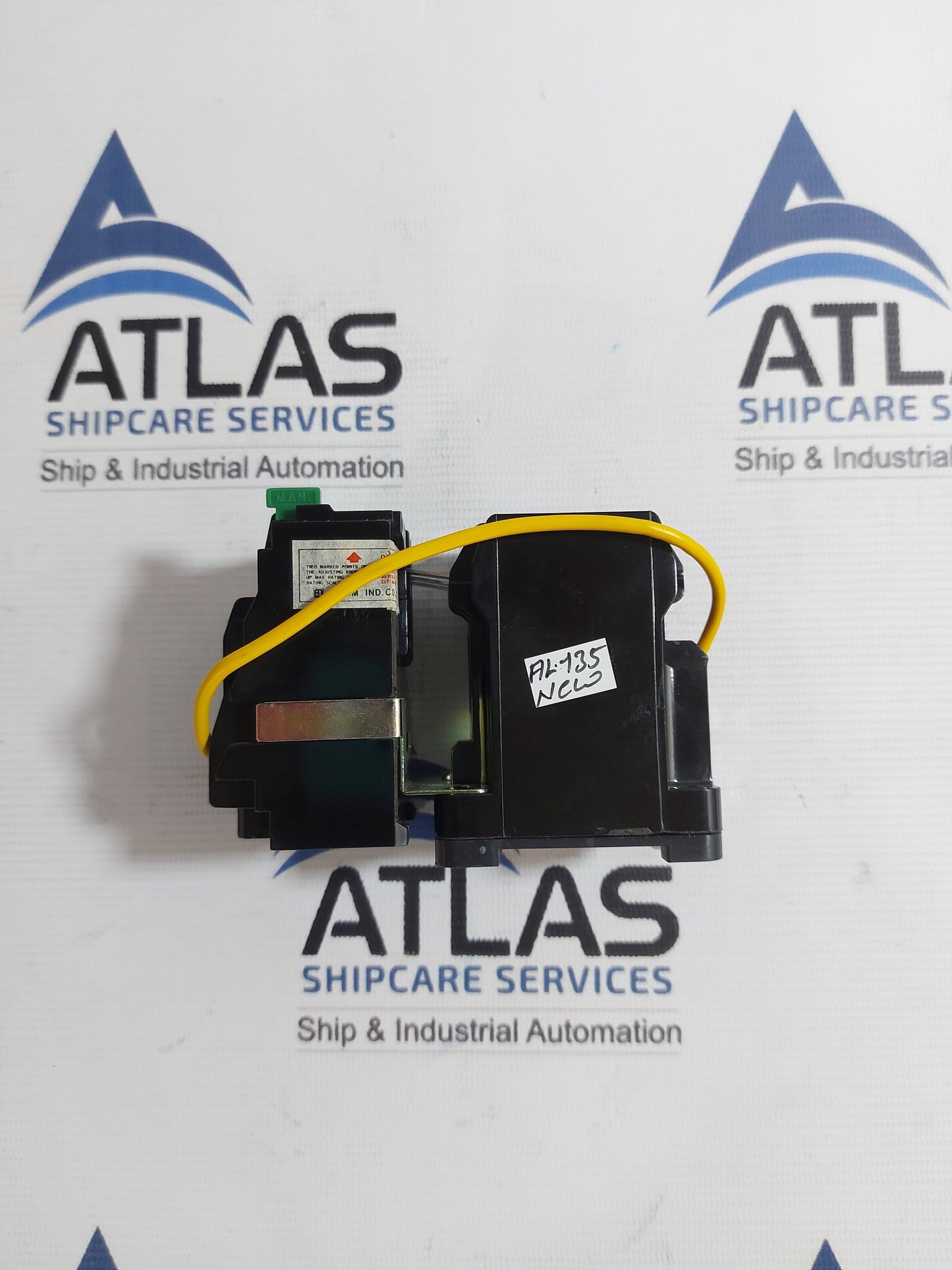 ANAM PAK-6AT-3 MAGNETIC SWITCH 10A 200-220V