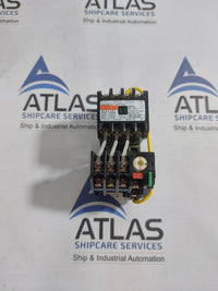 ANAM PAK-6 AT-3 MAGNETIC SWITCH WITH RELAY 15A 200-220V
