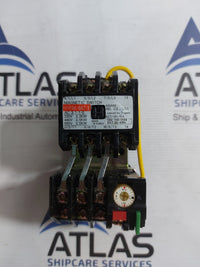 ANAM PAK-6 AT-3 MAGNETIC SWITCH WITH RELAY 15A 200-220V