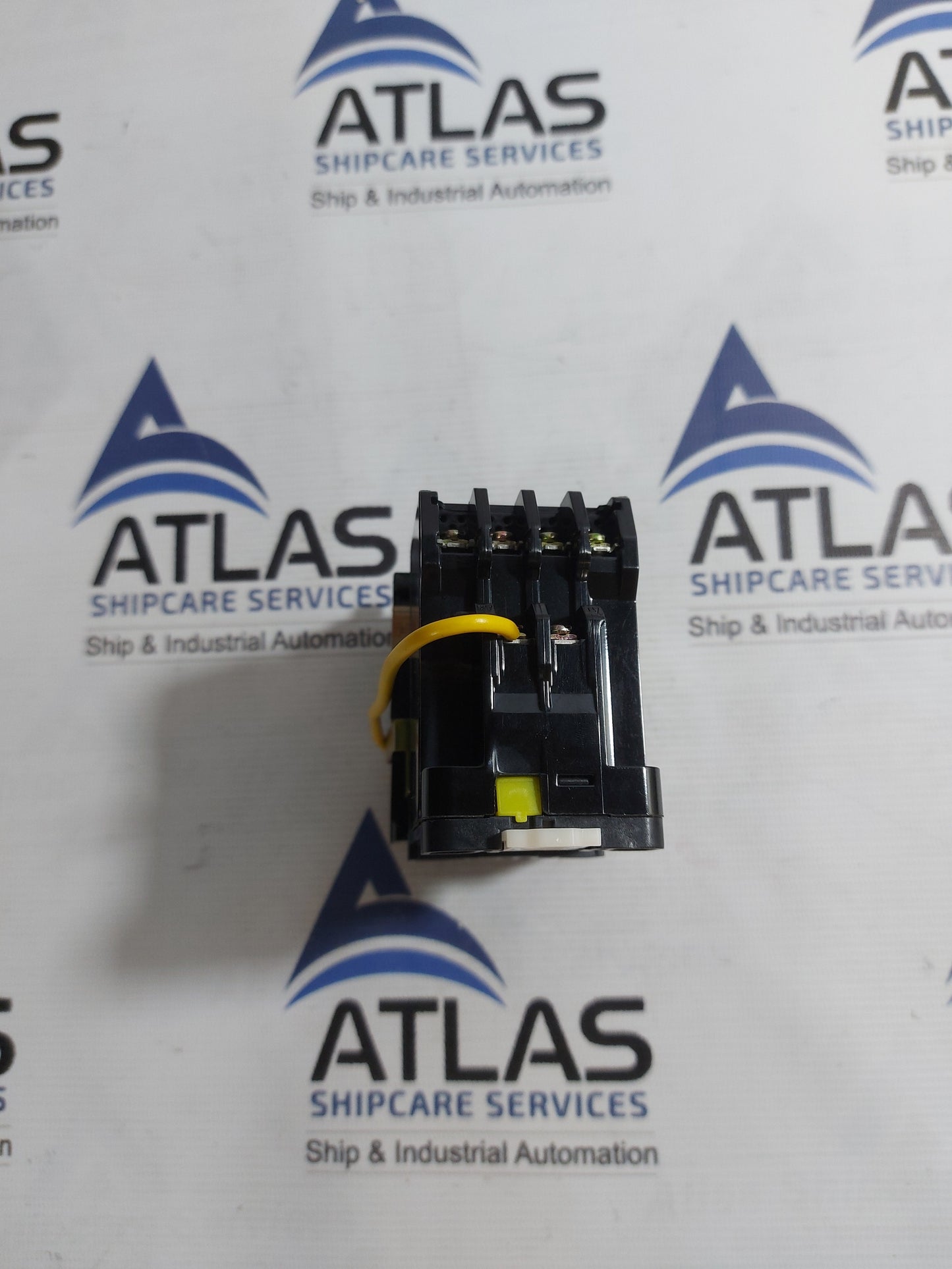 ANAM PAK-6 AT-3 MAGNETIC SWITCH WITH RELAY 15A 200-220V