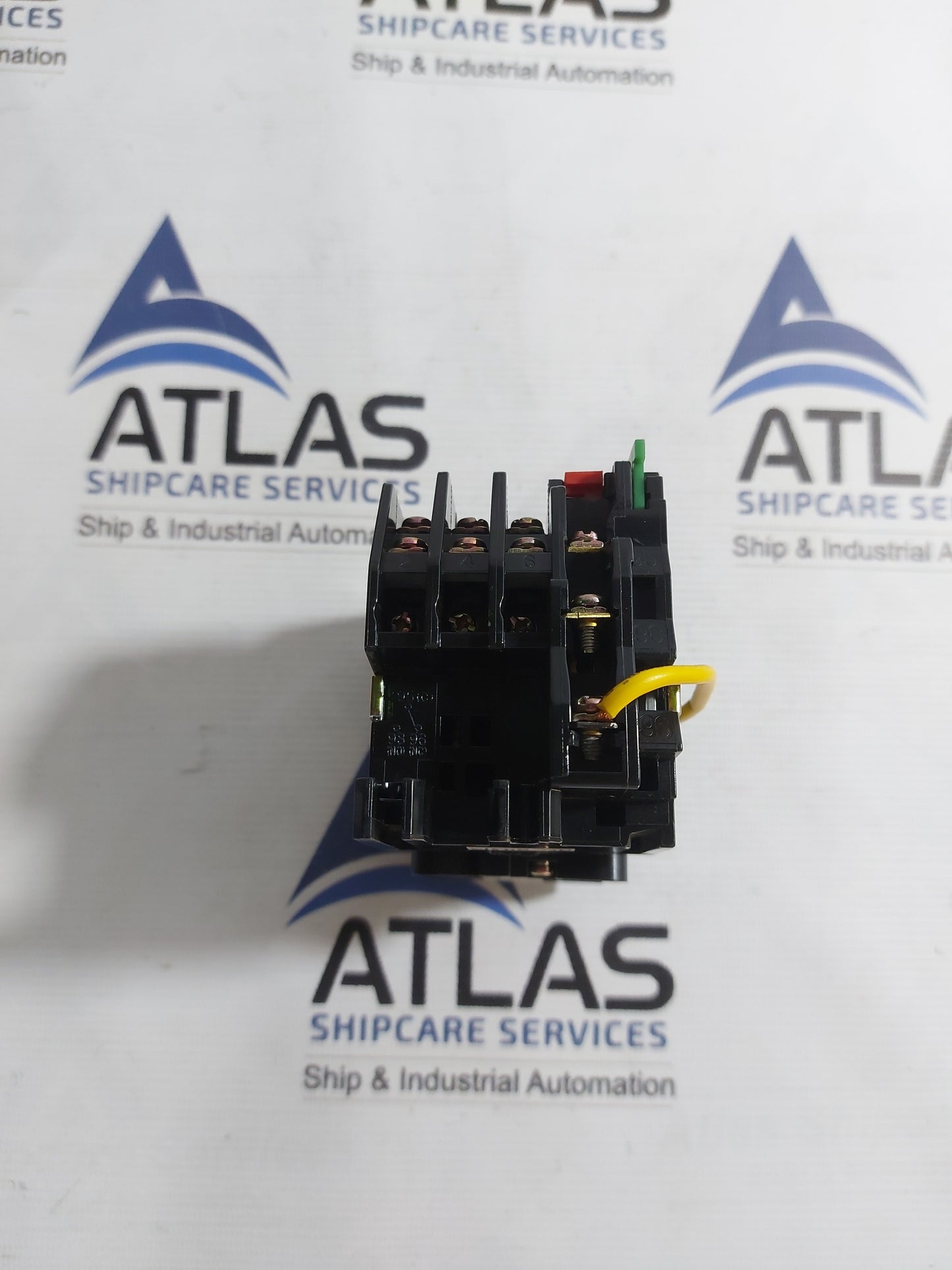 ANAM PAK-6 AT-3 MAGNETIC SWITCH WITH RELAY 15A 200-220V