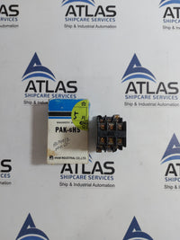 ANAM PAK-6HS42 MAGNETIC RELAY 6A