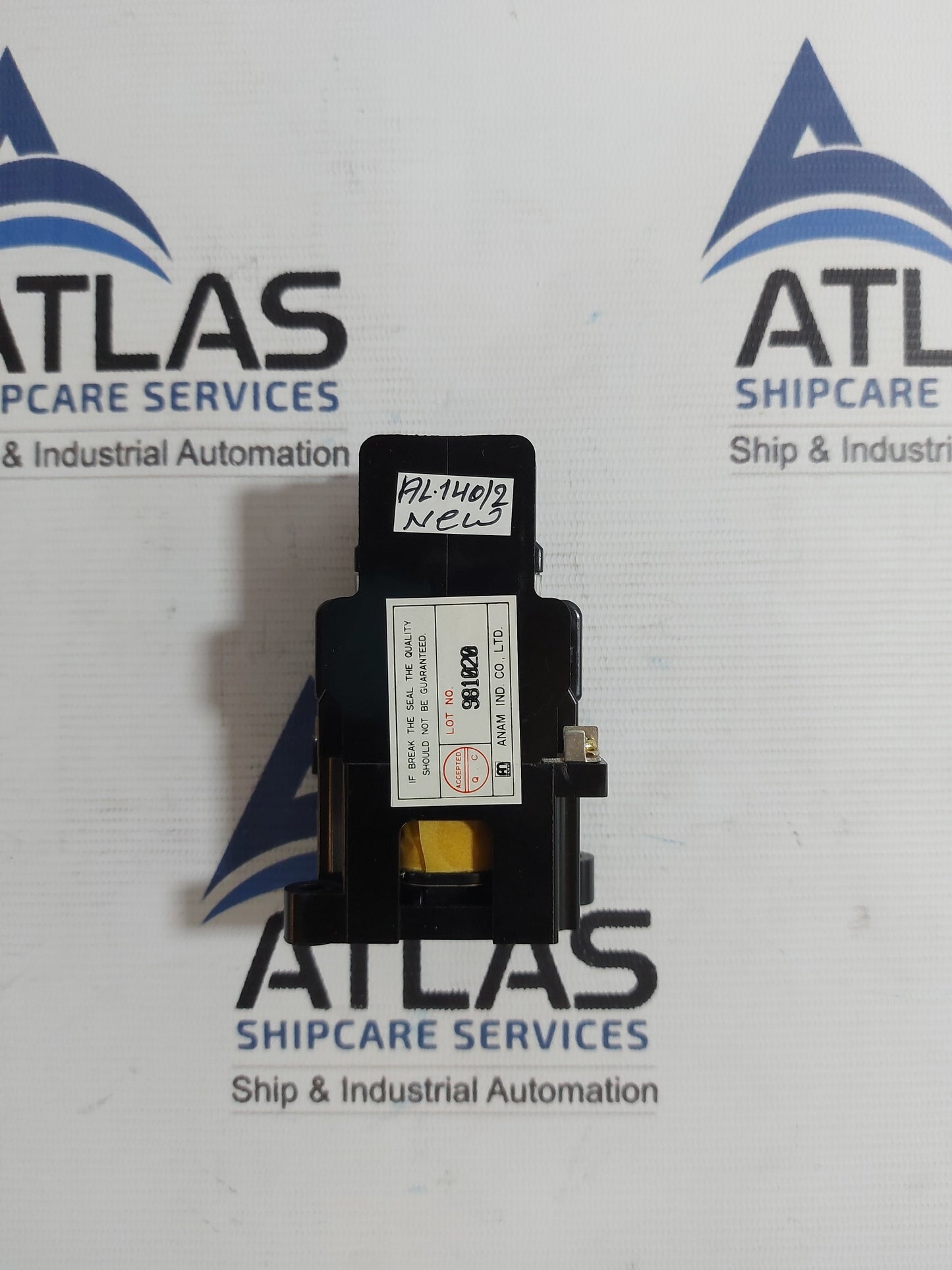ANAM PAK-6HS42 MAGNETIC RELAY 6A