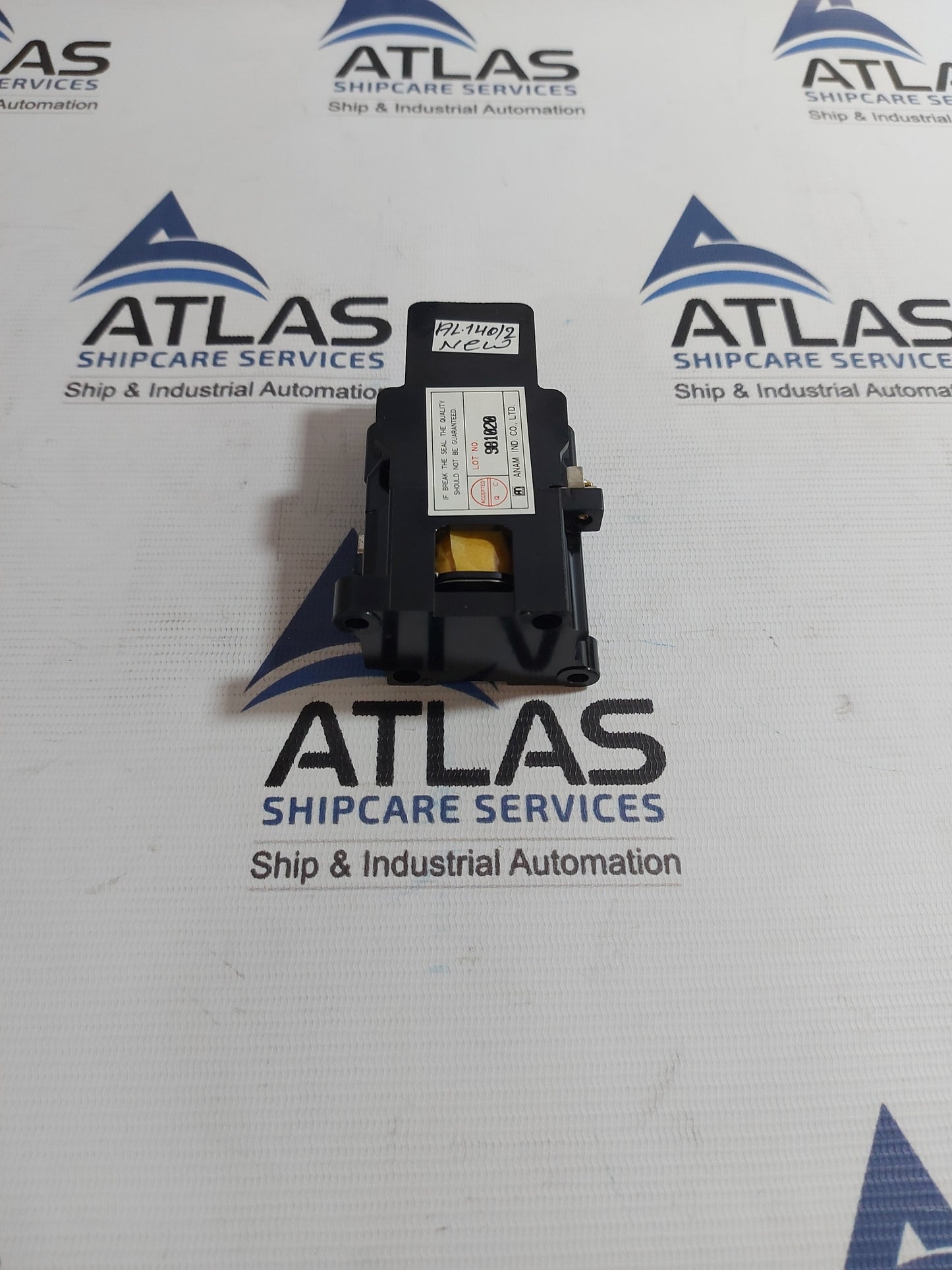 ANAM PAK-6HS42 MAGNETIC RELAY 6A
