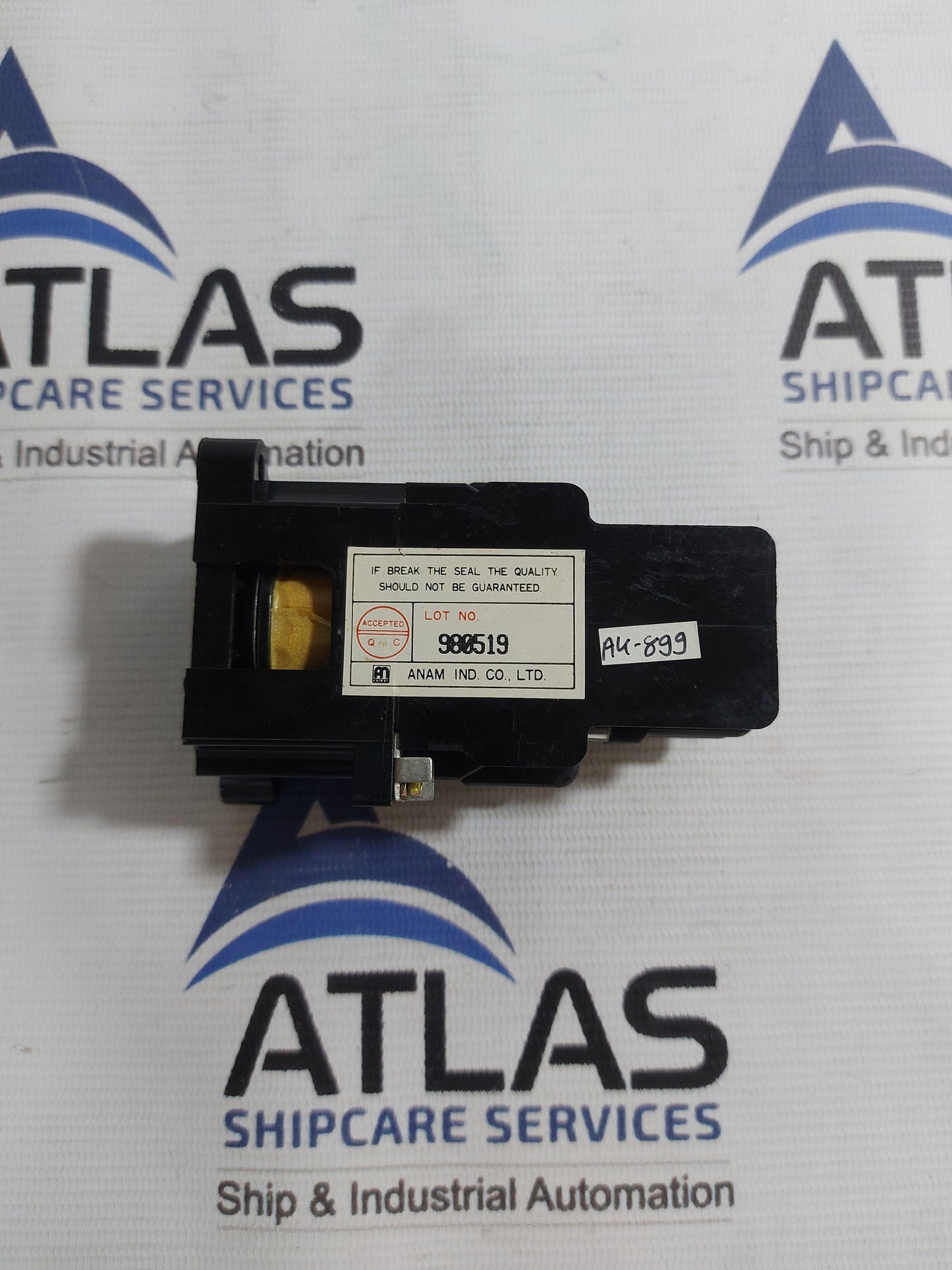 ANAM PAK-6HS42 MAGNETIC RELAY